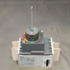 ABB Sace Tmax 3 Pole Rotary Circuit Breaker N5596 Type T2H 40 Amp picture