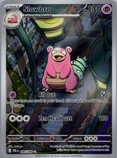 ME05: Pitch Black #090/084 Slowbro picture