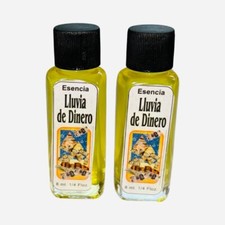 2PACK- Lluvia de Dinero Esencia Esoterica - Money Rain Mystic Essence picture