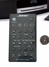Genuine Bose Wave Music System Remote Control for AWRCC1 AWRCC2 RadioCD&Batter picture