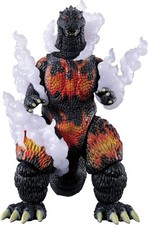 Bandai Godzilla Action Figure Burning Godzilla 1995 Ver Smoke Effect Japan New picture
