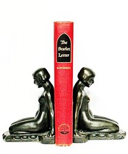 FIRST EDITION printing THE SCARLET LETTER Gothic SIN Romance NATHANIEL HAWTHORNE picture