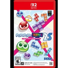SEGA Puyo Puyo Tetris 2S (Nintendo Switch 2) picture