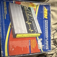 AEM PROGRAMMABLE ENGINE MANAGEMENT SYSTEM  picture