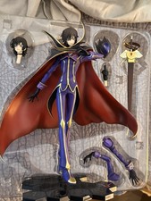 Code Geass Zero Figure Lelouch of the Rebellion R2 Megahouse G.E.M. Series Used  picture