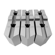 AMERICAN STANDARD ALUMINUM SOFT JAWS FOR TONGUE & GROOVE 10