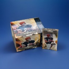 2000 Fleer Skybox Dominion Factory Sealed Hobby Pack (1) LOOK4 Tom Brady Rookie picture