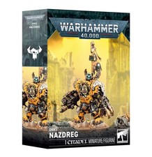 Orks: Nazdreg Warhammer 40,000 New Release picture