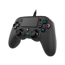 Nacon 50-1789-01 Wired Controller for PlayStation 4 and PC, Black picture