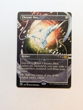 Chrome Mox (Borderless) Double Masters Regular picture