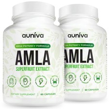 Amla Superfruit Extract 1000mg – Supports Weight Management, Healthy picture