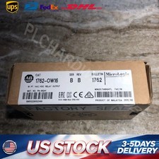 Allen-Bradley 1762-OW16 MicroLogix 16 Point Relay Output Module New US Free Tax picture
