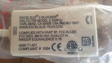 NEW Excelsus Z-330P2J Z-Blocker DSL Filter Z-330 P2J Z 330 Guaranteed picture