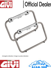 GIVI Raw Frame MonoKey CAM-SIDE Trekker Outback Luggage picture