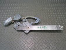 1984-1991 PORSCHE 928 RIGHT DOOR WINDOW REGULATOR W MOTOR picture