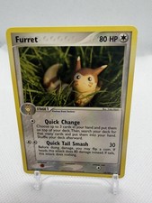 Pokemon Furret 22/109 EX Team Rocket Returns Vintage 2004 🔥🔥 picture