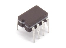 PMI OP07EZ Ultralow Offset Voltage Operational Amplifier CDIP-8 Ceramic ic Chip picture