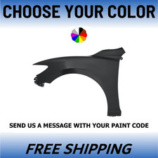 NEW Painted Driver Side Front Fender For 2014-2021 Mazda 6 picture