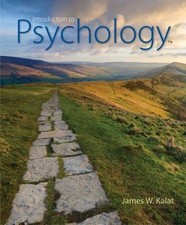 Mindtap Course List Ser.: Introduction to Psychology by James W. Kalat (2016,... picture