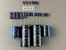 Sony TA-N55ES COMPLETE Rebuild Kit Capacitor Upgrade Amplifier Recap TA-N330ES picture