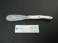 Cutco 1768 Spatula Spreader Blade Pearl White Handle Personalized Engraved picture