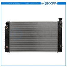 Aluminum Radiator For 1988-1994 Chevrolet C1500 5.7L 1988-1994 GMC K2500 5.7L picture