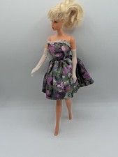 Vintage 1960's Original Twist N Turn Barbie Doll #1160 picture