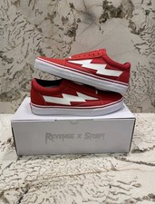 Revenge x Storm Original Red Size 8M/9.5W Brand New Authentic Next Day Ship picture