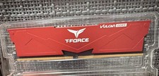 TEAMGROUP T-FORCE Vulcan DDR5 16GB (1x16GB) DDR5-6000 UDIMM 288-Pin picture