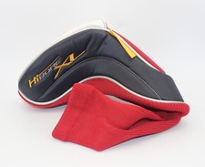 NEW Cleveland HiBore XL EZ Grab Red/White/Blue Driver Headcover picture