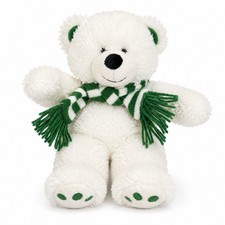 Goffa International Plush Polar Bear 10