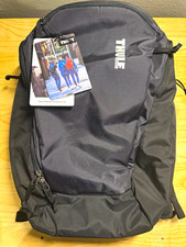 Thule EnRoute 23L Backpack Black Padded Fits 15-15.6 in Laptop TEBP316 picture