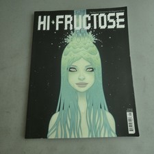 Hi Fructose Magazine Vol 42 Pop Surreal Lowbrow Street Art Tara McPherson picture