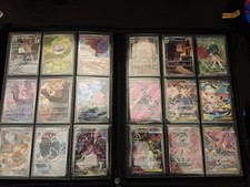 Pokémon TCG ME: Perfect Order 100% Complete Master Set in Binder picture