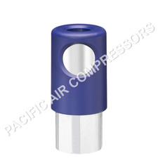 Prevost Push Button Industrial Style Air Coupler IRC 061201 Factory OEM Part picture
