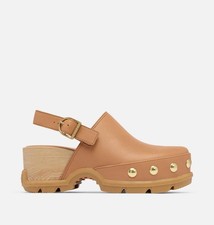 Sorel Roam’n Clog™ RVT Women's Shoes Tawny Buff, Gum 17 picture