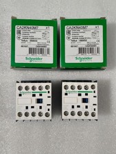 SCHNEIDER ELECTRIC CA2KN40M7 CONTROL RELAY 220-230V AC 50/60HZ PACK OF 2 PCS picture