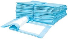 Inspire disponsable 24x36 inc Underpad, Blue - 150 Pieces picture