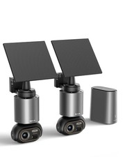 BOTSLAB 4K Security Camera Wireless Outdoor, 32GB Local Storage, 2 Cam-Kit picture