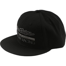 Troy Lee Designs 2026 Factory  Racing Flat Bill Hat picture