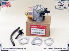 FOR Honda Carburetor 16100-Z5T-901 CARB GX390 13HP GX340 11HP GX390K2 GX390R2 picture