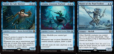 Namor the Sub-Mariner Commander Deck  - 100 Cards -Marvel  -NM - MTG picture
