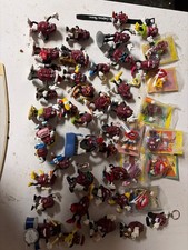 Huge Vintage 1980s California Raisins Lot - 30+ Pcs, 6 Factory Sealed, Michael J picture