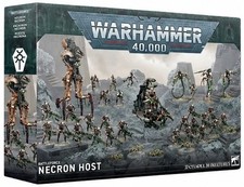 Warhammer 40,000: Battleforce – Necron Host picture