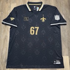 Authentic New Orleans Saints Soccer Jersey Football Fanatics Fest 2026 World Cup picture