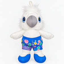 Vintage 1997 Playskool Barney Twinken Water Pal Koala Plush Dream Maker RARE picture