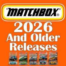 MATCHBOX CARS 2026 and Older Releases Quantity Discounts and Combined Shipping picture