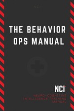 The Behavior Operations Manual Neuro Cognitive Intelligence by Chase Hughes USA picture