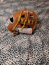 Rawlings Heart of the Hide R2G Baseball Glove PROR204-32TY 11.5