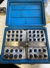 Kent-MOORE J-9789-87  Set Tool Gauges (sn72 picture